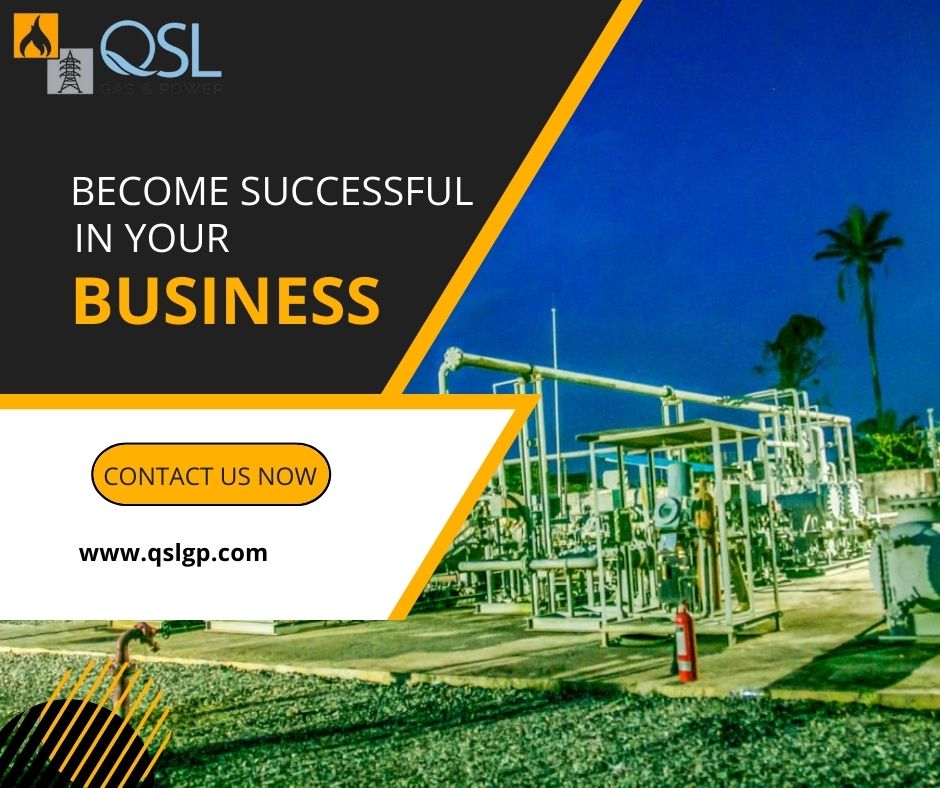 QSL Gas and Power aim to provide its customers safe, reliable, and sustainable energy solutions while maintaining a strong commitment to customer service, innovation, and community involvement. #QSLGasandPower #TeamQSL #power #gassupply #energyefficient