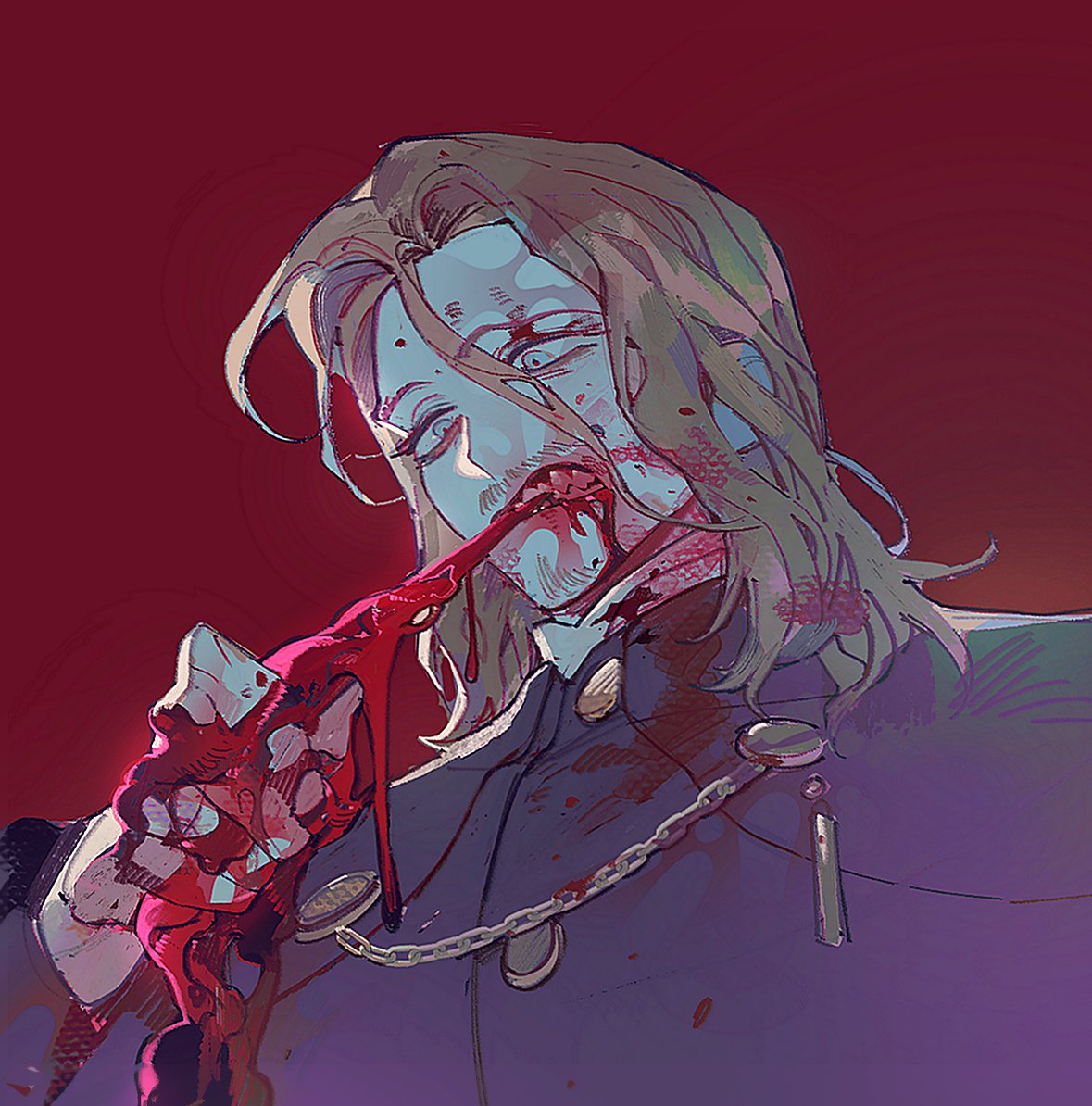 gotgamewhere's tweet photo. 🍖🩸
#Bloodborne https://t.co/wuh8pkWVMw