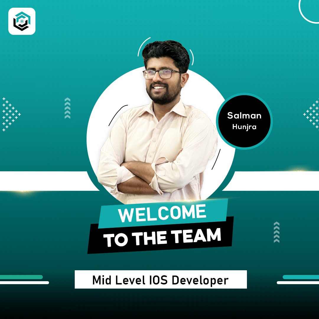 Xodeactech's tweet photo. We are thrilled to announce that we have some fantastic new additions to our team!
#Team #newjoining #teambuilding #employees #iosdeveloper #leadgenerationexpert #Xodeac #Xodeactech https://t.co/CplsqeV0Gt