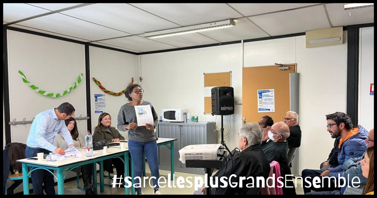 Conseil de quartier Watteau/Jaurès/Gare
Rendez-vous mercredi 12 avril à 20h30, à l’école Jean Jaurès, avenue du Maréchal Pierre Koenig
infos au 01 39 94 25 23