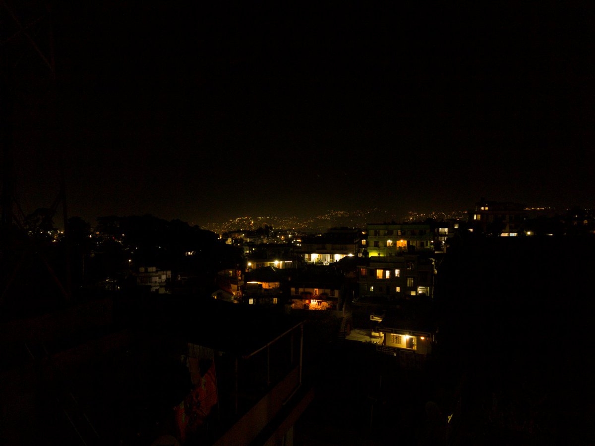 pearly______'s tweet photo. Twitter saw it first! 
#shillong #Meghalaya #citylights https://t.co/81QeGQ67Qg