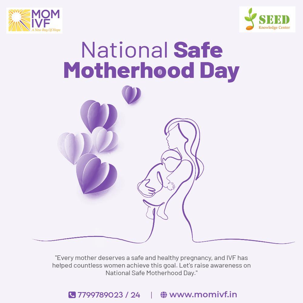 MomIvf's tweet image. 𝙇𝙚𝙩 𝙪𝙨 𝙟𝙤𝙞𝙣 𝙝𝙖𝙣𝙙𝙨 𝙩𝙤 𝙚𝙣𝙨𝙪𝙧𝙚 𝙚𝙫𝙚𝙧𝙮 𝙚𝙭𝙥𝙚𝙘𝙩𝙖𝙣𝙩 #mother 𝙧𝙚𝙘𝙚𝙞𝙫𝙚𝙨 𝙖𝙥𝙥𝙧𝙤𝙥𝙧𝙞𝙖𝙩𝙚 𝙘𝙖𝙧𝙚 𝙛𝙤𝙧 𝙖 𝙨𝙖𝙛𝙚 #pregnancy 𝙟𝙤𝙪𝙧𝙣𝙚𝙮.  Happy #NationalSafeMotherhoodDay 🤱🤰  !!!

#SafeMotherhoodDay #motherhoodday #motherhood #Child