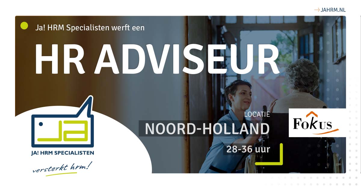 ja_hrm's tweet photo. Nieuwe vacature! 
Je draagt bij aan het doel om het mogelijk te maken dat mensen met een fysieke beperking gewoon en in alle vrijheid kunnen wonen en leven. Je werkt samen in een hr team.

Meer info vind je op:
https://t.co/IxqnKo4SwZ
#hrm #fokuswonen #hradviseur #vacature https://t.co/SqFBNa2bA3