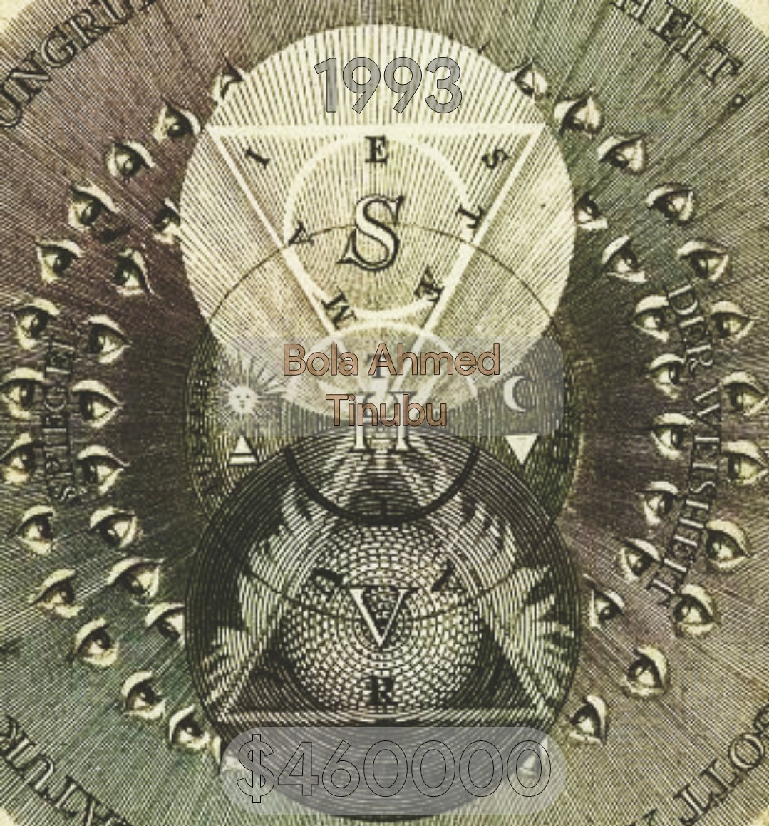 RetndRenegad's tweet photo. @BishopPOEvang E don reach Illuminati World oh. https://t.co/PrjfhWlR43