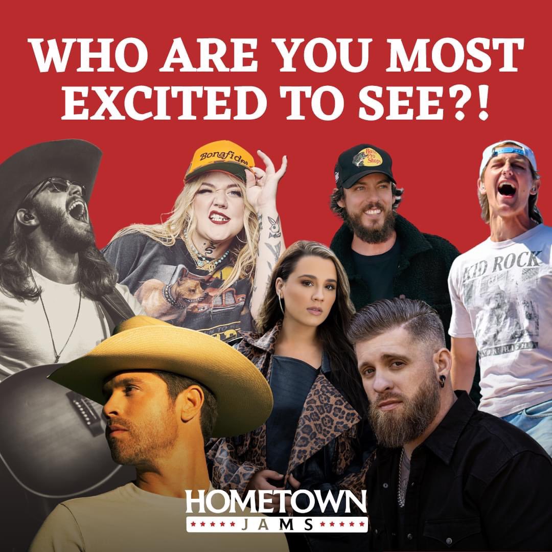 Hometown Jams tweet media