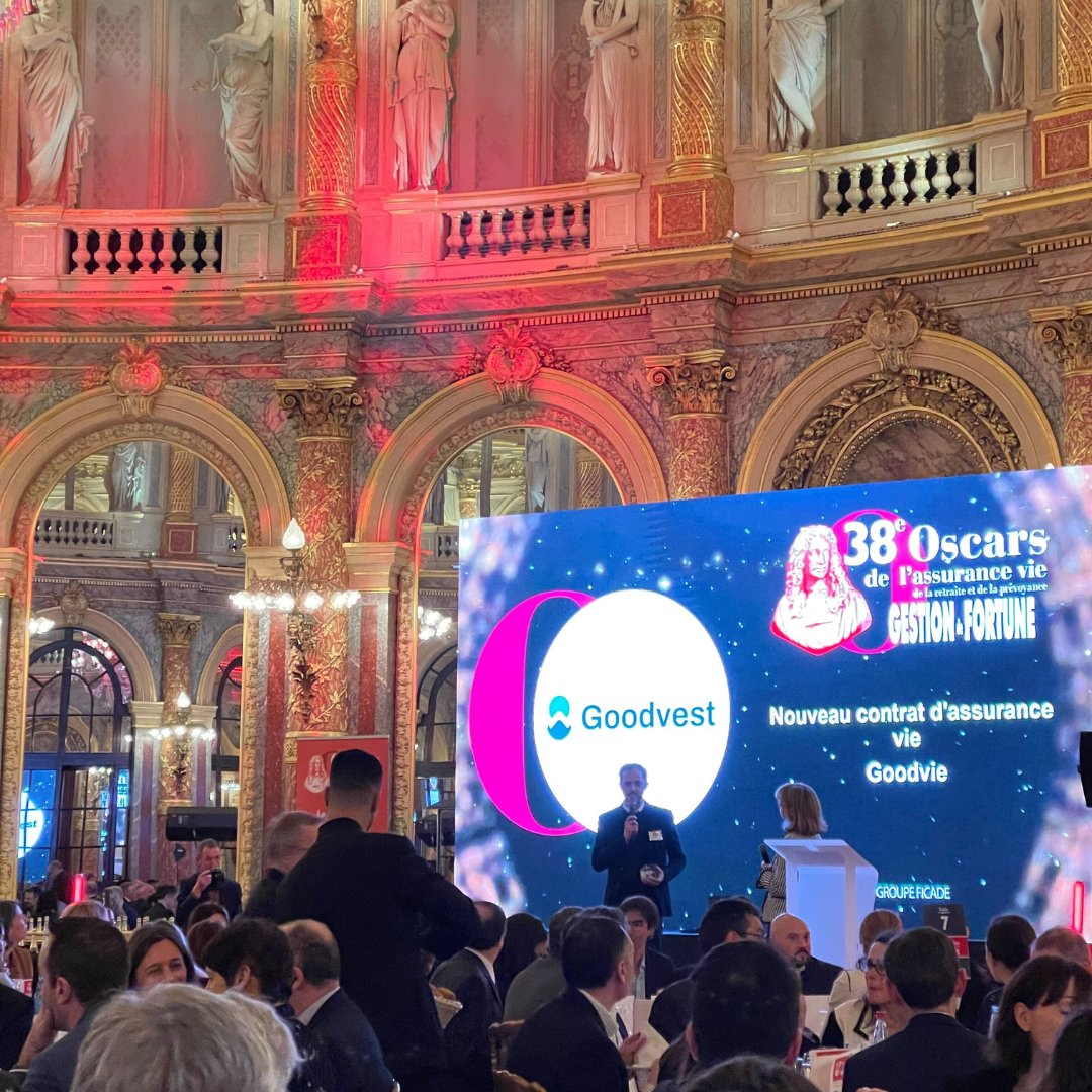 Goodvest tweet media