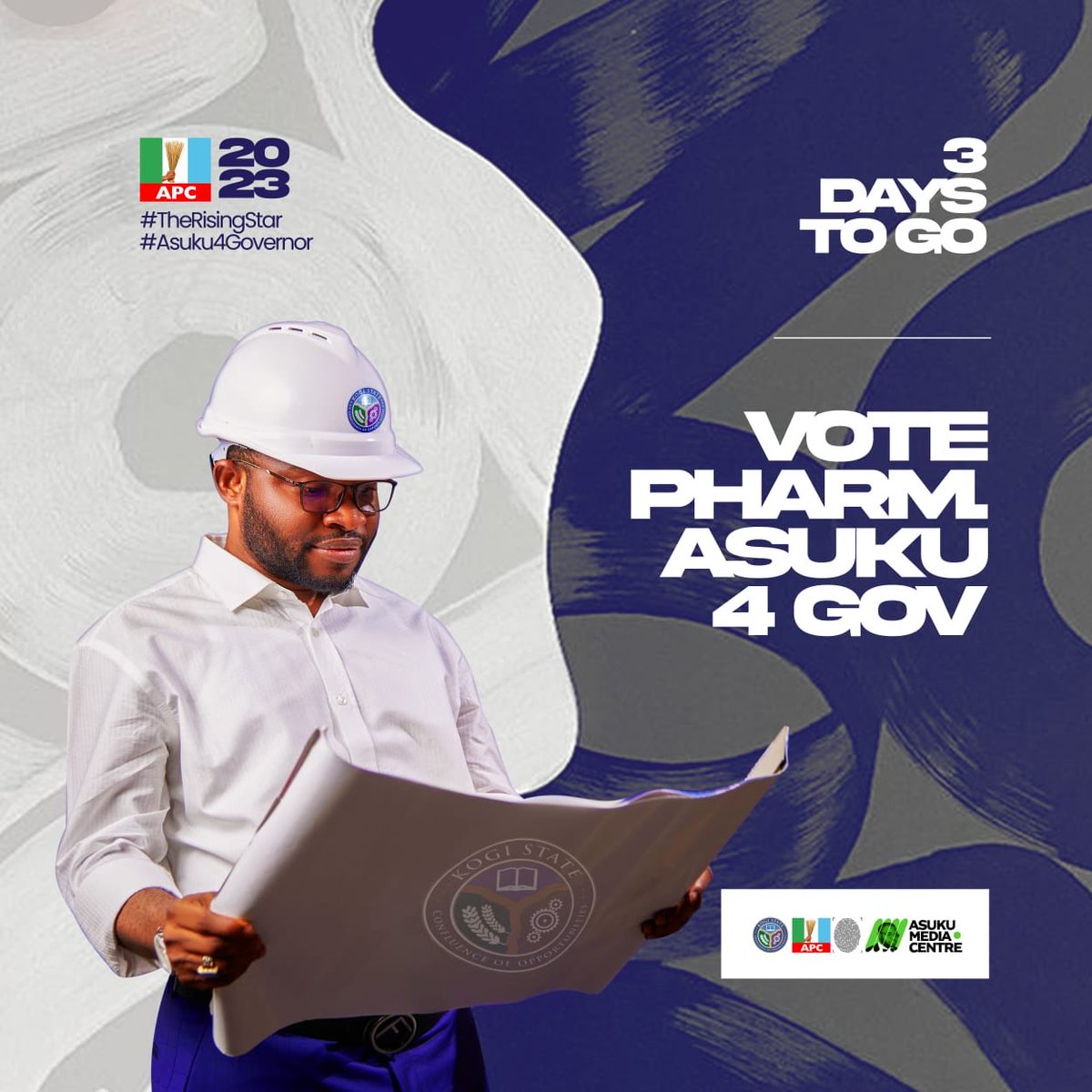 AsukuPharm's tweet photo. Count downtown to victory to the glory of God https://t.co/osf0jc9poC
