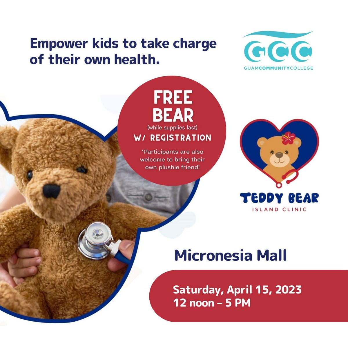 GuamCC's tweet photo. This Saturday. Micronesia Mall, Center Court https://t.co/0r0uLRYbVH