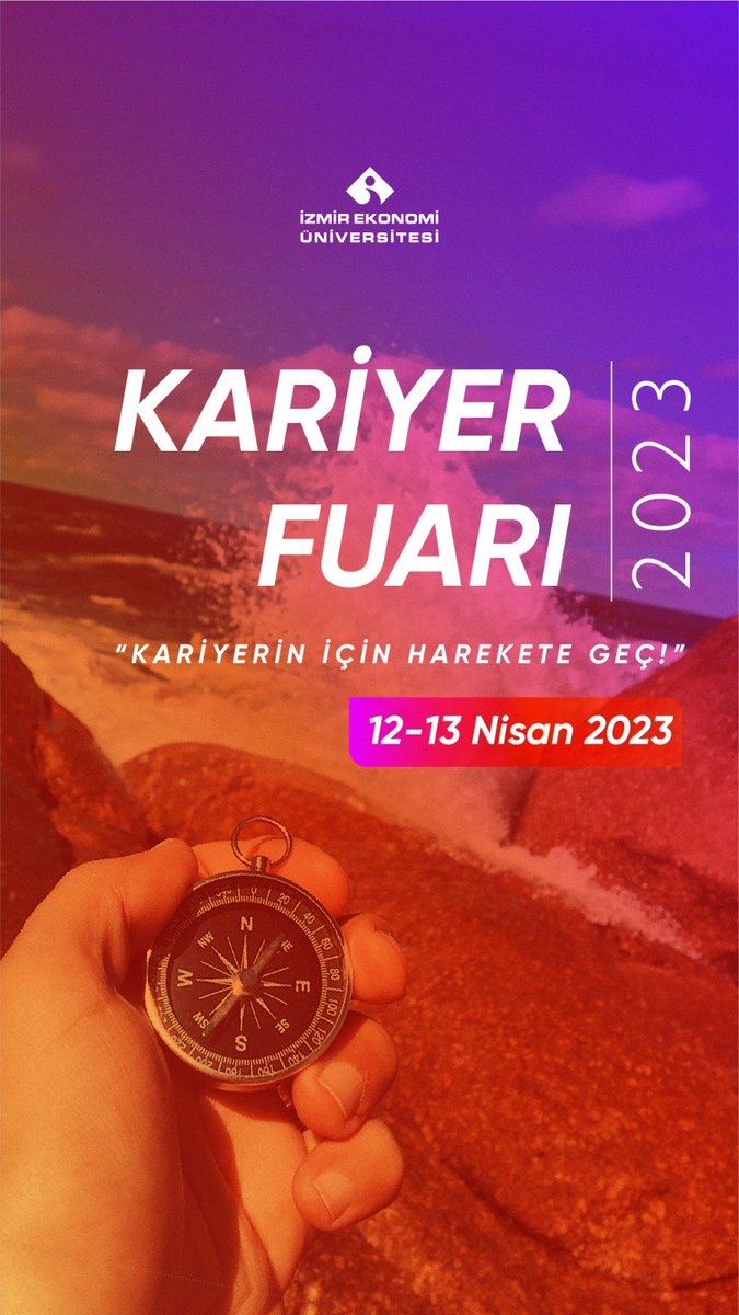 Öğrencilerimizi; gelecekte çalışmayı ya da staj yapmayı hedefledikleri firmalarla buluşturmak amacıyla 12-13 Nisan 2023 tarihlerinde okulumuz tarafından, konferans salonumuzda ‘Kariyer   Fuarı’ düzenlenecektir. İlgilenen tüm öğrencilerimizi bekleriz.