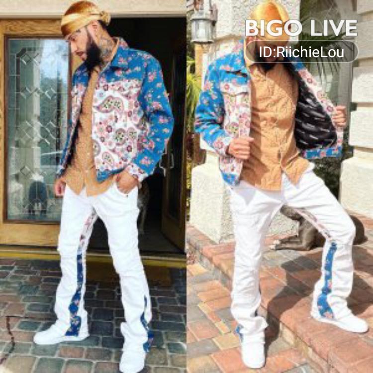 R_4_Z's tweet photo. Come and see ☔️Riichie®️Lou💧 streaming live on #BIGOLIVE and make new friends!  https://t.co/xgiabapcDF https://t.co/CtMLnFNXAg