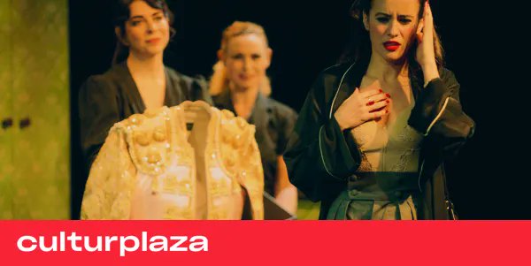 "Una tragicomedia para hacer justicia a todas las mujeres que sostuvieron al mito del toreo Manolete" #LasHermanasDeManolete 
📰 ( <a href="/BegoDonat/">Begoña Donat</a> )
valenciaplaza.com/una-tragicomed…