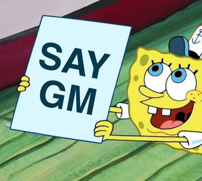 GM Legends ☀️☀️