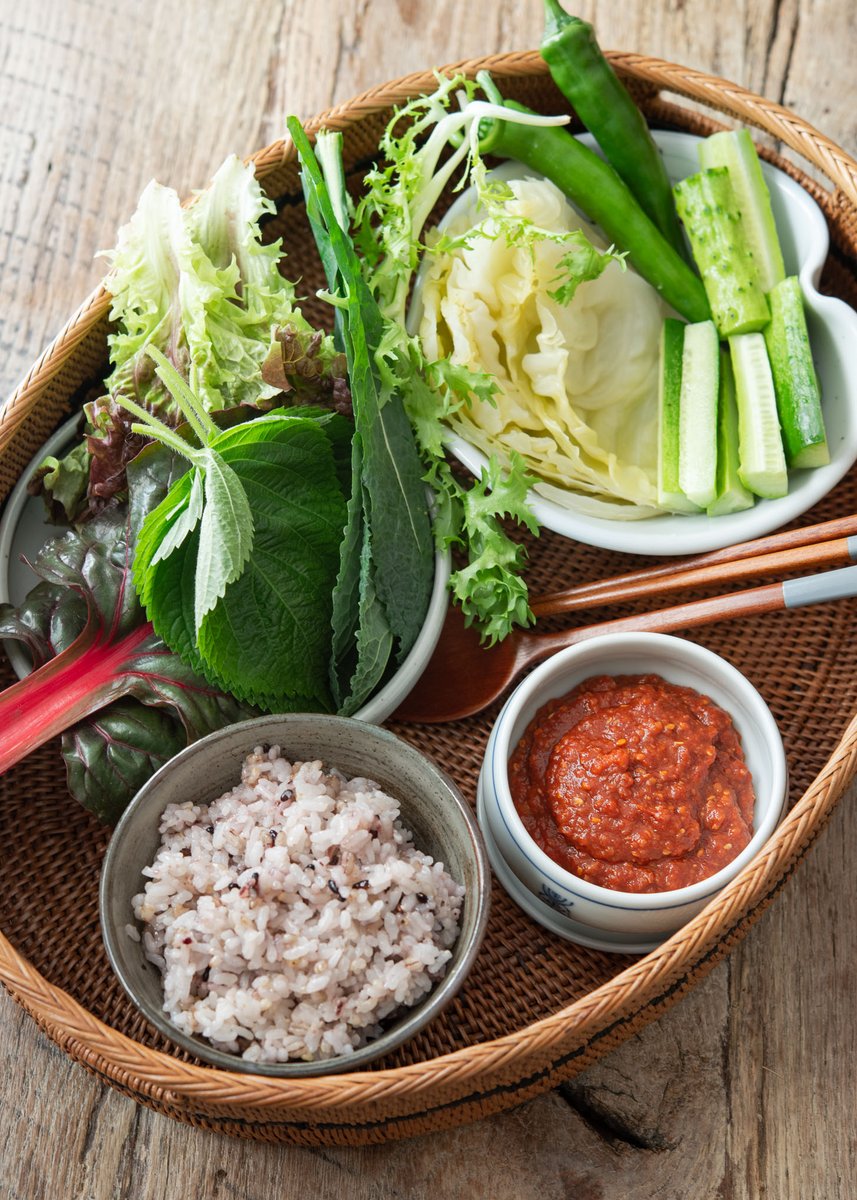 Beyond Kimchee tweet media