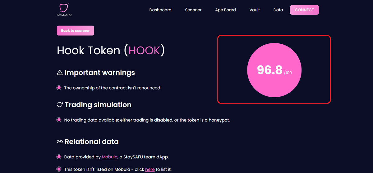 Đây là các công cụ mình đã sưu tầm cho ae để check hàng cho kĩ. Ae chỉ cần copy contract vào rồi enter, kết hợp GG Dịch là phát một:
- geckoterminal.com 
- dexscreener.com 
- dextools.io 
- tokensniffer.com 
- app.staysafu.org/scanner