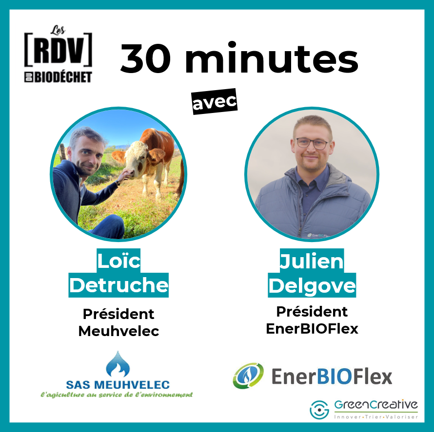 ener_bio_flex's tweet photo. [📷 Webinaire]  Jeudi 13 Avril | 14h📷 en ligne organisé par Green Creative
📷 Les RDV du Biodéchet #7 - Résilience face aux surcoûts de l'énergie

https://t.co/NO7CFlM824 https://t.co/J2iqMomtZ3