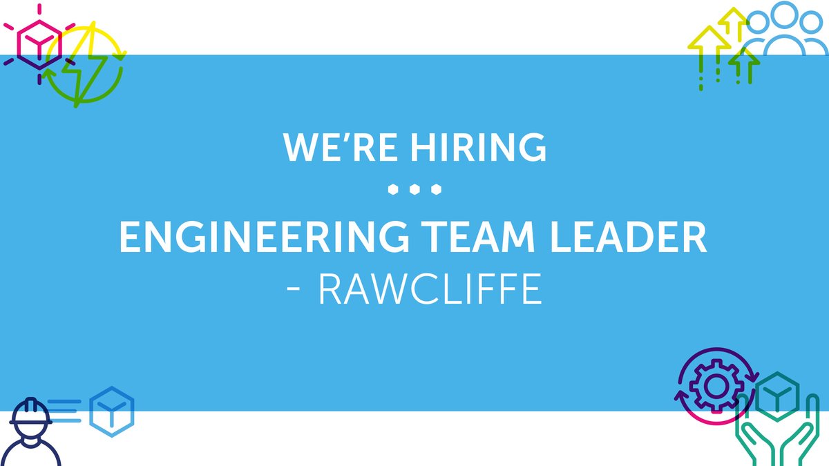 📢 We're hiring!

Cepac have a job vacancy for an Engineering Team Leader at our Rawcliffe site.

Find out more on our Careers page: 
cepac.co.uk/careers/engine…

•

More about working at Cepac:
cepac.co.uk/employment/

#Hiring #Vacancies #Jobs #Engineering #Careers #Rawcliffe