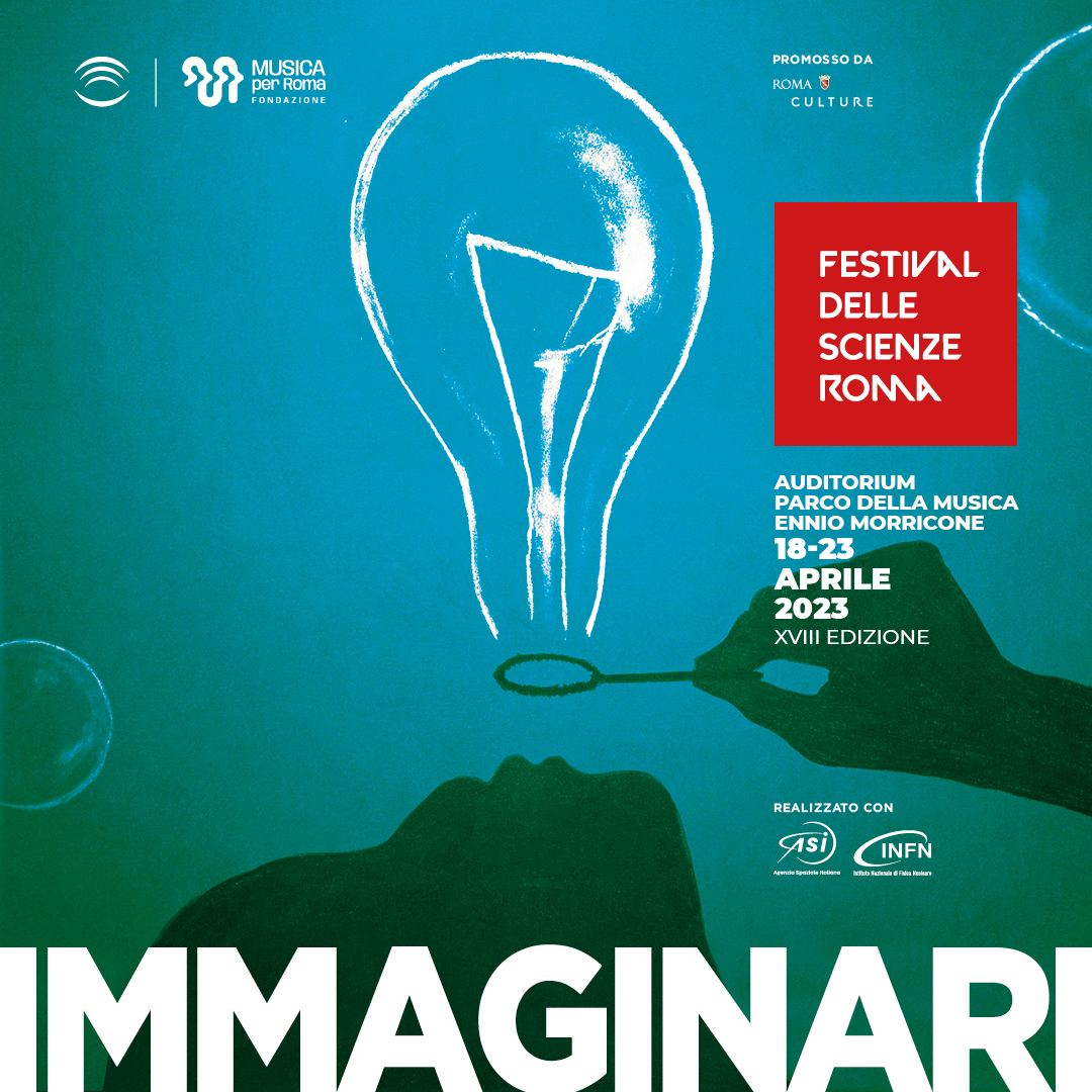 🧪 Più di 100 ospiti, tra i quali scienziati di fama internazionale, con 200 tra conferenze e laboratori, exhibit, spettacoli ed eventi per famiglie. Dal 18 al 23 aprile all'<a href="/AuditoriumPdM/">Auditorium PdM</a> torna il #FestivalDelleScienze.

Scopri di più 👉festivaldellescienzeroma.it

<a href="/culture_roma/">Culture Roma</a>