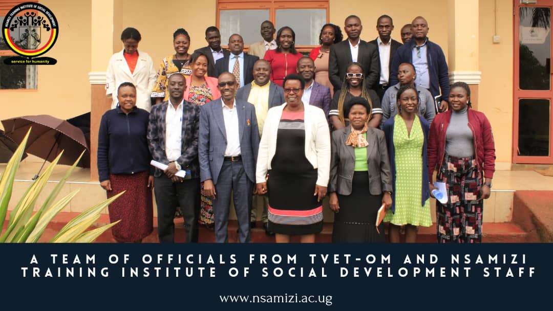 NSAMIZI TRAINING INSTITUTE (@nsamizitisd) on Twitter photo 