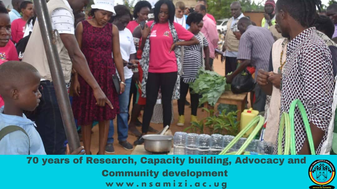 NSAMIZI TRAINING INSTITUTE (@nsamizitisd) on Twitter photo 