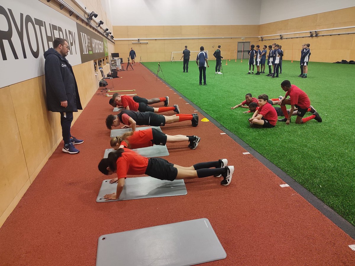 Last week 75 school students visited the amazing facilities at MIHP having a tour, being tested like elite athletes and taking part in a nutrition workshop. If you have a group that might like this, let us know <a href="/NuffieldHealth/">Nuffield Health</a> <a href="/AccessSport/">Access Sport</a> <a href="/MCRActive/">Manchester Active</a> <a href="/GreaterSport/">GreaterSport</a>