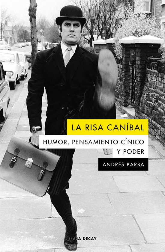 OriolUDL (@orioludl) on Twitter photo Bon dia <a href="/elmonarac1/">El món a RAC1</a>!! Us recomano llegir el llibre La risa canibal, d'Andrés Barba de l'editorial <a href="/alphadecayed/">Alpha Decay</a> Bon dia <a href="/elmonarac1/">El món a RAC1</a>!! Us recomano llegir el llibre La risa canibal, d'Andrés Barba de l'editorial <a href="/alphadecayed/">Alpha Decay</a>
