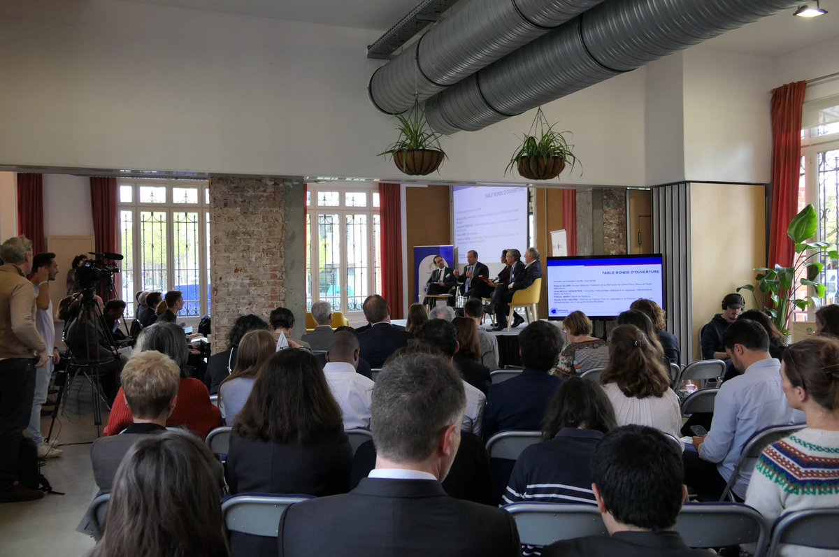 Métropole du Grand Paris tweet media