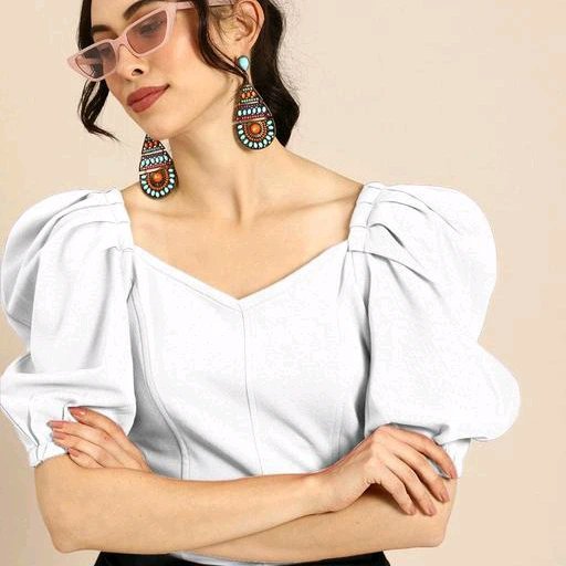 kavya_stylein's tweet image. *Classy Fabulous Women Tops &amp;amp; Tunics*
Fabric: Polyester
Sleeve Length: Short Sleeves
Pattern: Solid
Net Quantity (N): 1
Sizes:S, M, L, XL, XXL
Dispatch: 1 Day
Price:399/-
COD AVAILABLE
#2ktrends