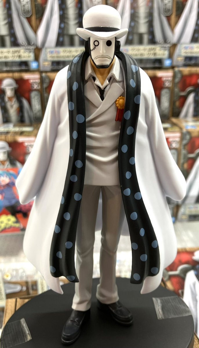 09/A121 ワンピース DXF THE GRANDLINE MEN ワノ国 vol.26 IZOU イゾウ