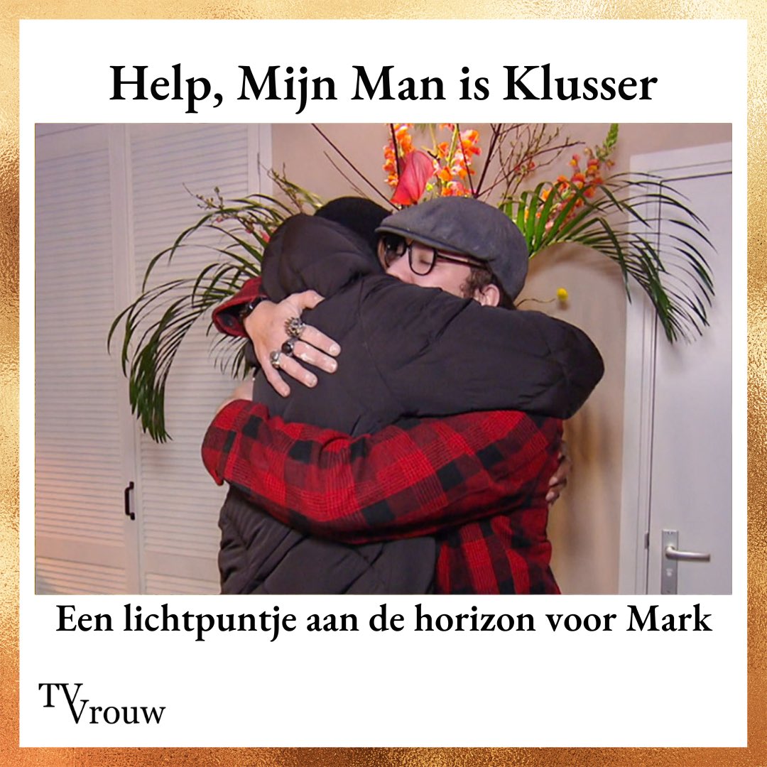 stuitervrouw's tweet photo. Moeder Els en broer Rick grijpen in wanneer de 26-jarige Mark langzaam kopje onder gaat tijdens zijn verbouwing.

Lees mee op https://t.co/es6Hkssl5x

📸Still Tv RTL4 

#hmmik #helpmijnmanisklusser #tvvrouw https://t.co/UJuiqR2KhV