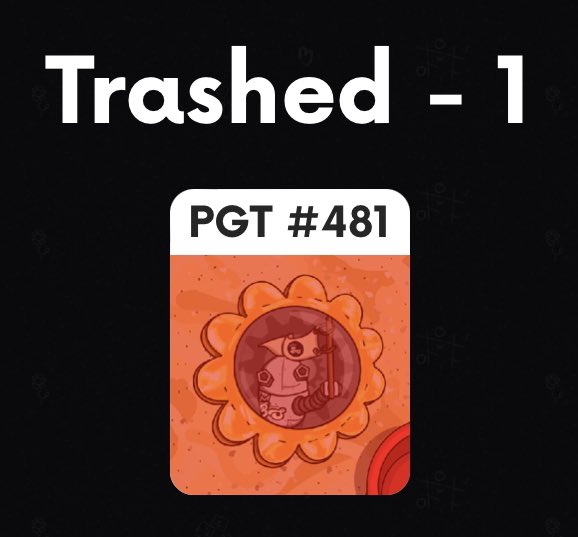 _Razmataz_'s tweet image. It’s all over for 1 of my PGTs, @BoomerSquadNFT1 know how to have fun! 
#ThePlayground #BoomerSquad