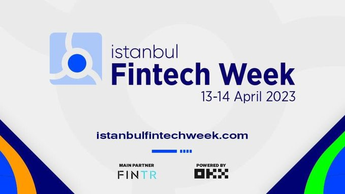 13-14 Nisan tarihlerinde bölgesel çaptaki en büyük finans etkinliği olan <a href="/istfintechweek/">Istanbul Fintech Week</a>'e Ankara Medipol Blockchain olarak bizler de katılıyoruz.   

Finans dünyasından önde gelen isimleri ve girişimcileri bir araya getiren #IstanbulFintechWeek de görüşmek üzere!   
#ifw23