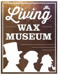 H_ElemPrincipal's tweet image. Third grade students will be presenting a Wax Museum this evening, Tuesday, April 11 at 6:00 pm in the cafeteria.  Come and see all of their hard work learning about the historical figure they are portraying! @HolgateSchools