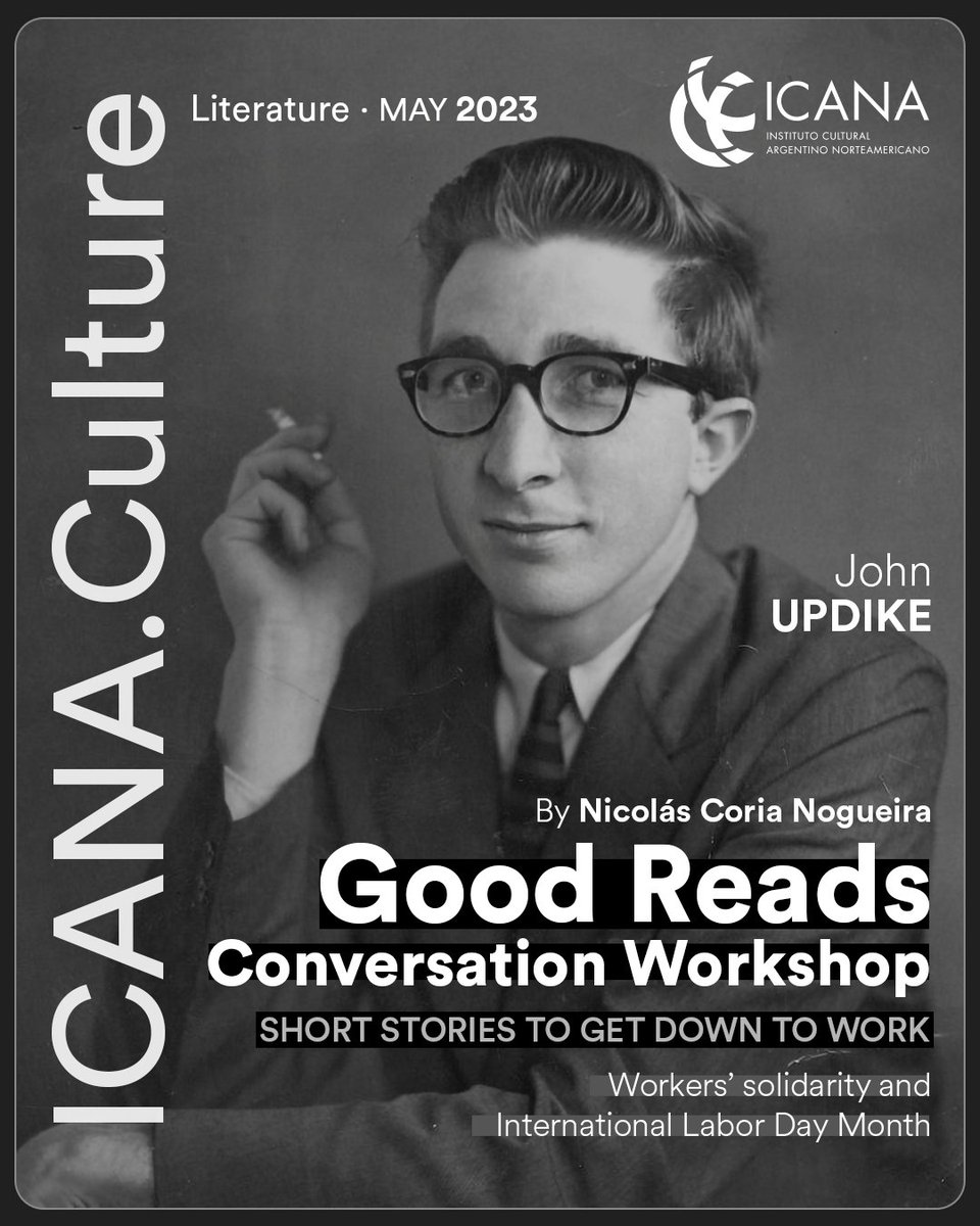 Conocé nuestro nuevo Conversation Workshop! 📚🗣️

Toda la info: icana.org.ar/Espacio-Cultur…

#inglés #cultura