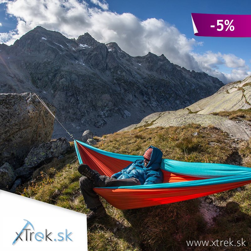 Na xtrek.sk nájdete kvalitné outdoorové oblečenie, výbavu pre turistiku, kemping alebo horolezectvo. ⛰

#egocard #xtrek #turistika #horolezectvo #camping #zlava