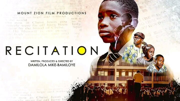 The_godly_woman's tweet photo. Special thanks to @dbamiloye and @thewinlos for this amazing spirit filled movie. All the movies that I have watched this year from the mount zion ministries have been good food to my soul and spirit man. There is always a charge up in my spirit man! https://t.co/Mqm4MweArD
