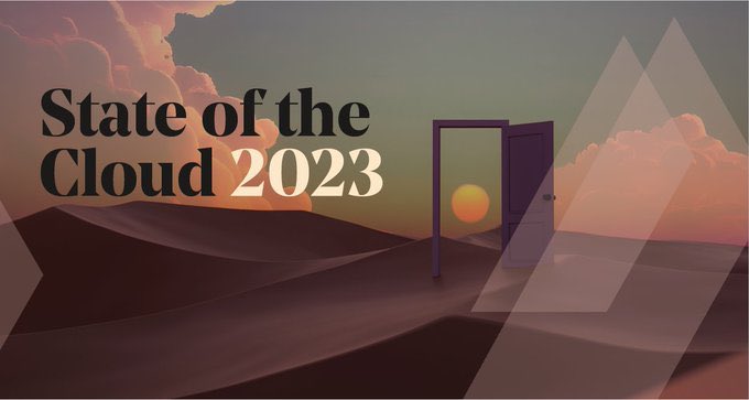 Countdown to State of the Cloud 2023 🕕☁️🕐

Get it first from <a href="/BessemerVP/">Bessemer</a> — 
bit.ly/3ZXVWT5

What will our investors share? 
cc: <a href="/TaliaGold/">Talia Goldberg</a>, <a href="/NextBigTeng/">Janelle Teng</a>, <a href="/kentbennett/">Kent Bennett</a>, <a href="/MikeDroesch/">Michael Droesch</a>, <a href="/ArielSterman/">Ariel Sterman</a>, <a href="/Caty_Rea/">Caty Rea</a>