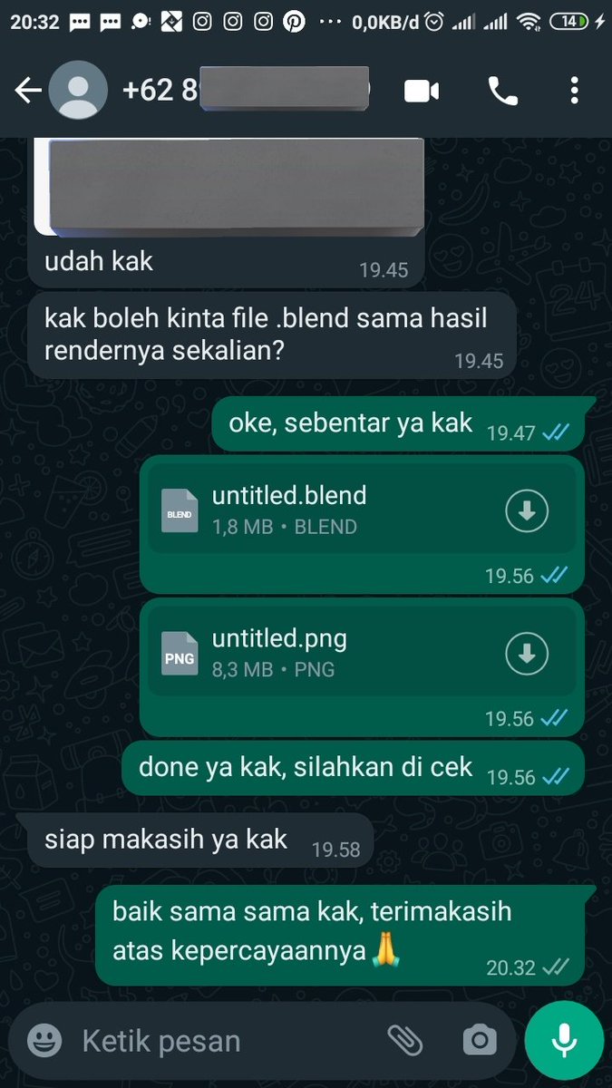 testi blender 3d modelling

yang butuh joki blender, silahkan dm atau bisa langsung wa ya
#jokitugas #jasajoki #jokiblender #joki3d