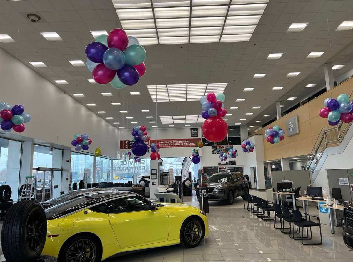 Woodbine Nissan (@WoodbineNissan) / Posts / X