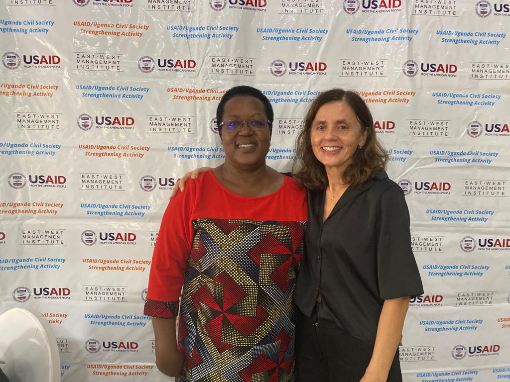 We are pleased to announce that we are the newest subrecipient of the #USAID Civil Society Strengthening Activity managed by <a href="/ewmiorg/">EWMI</a>. This award is intended to strengthen our overall institutional and technical capacity across a range of thematic areas. #Growth