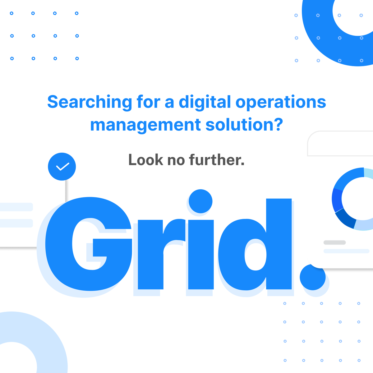 workongrid's tweet photo. We make data logging and analysis look easy 😎
Want to know how you can digitize your frontline operations? Contact us for a demo today!
#workongrid #digitaltransformation #operationsmanagement #datamanagement #frontlineoperations #digitization https://t.co/rzPgJE2azc