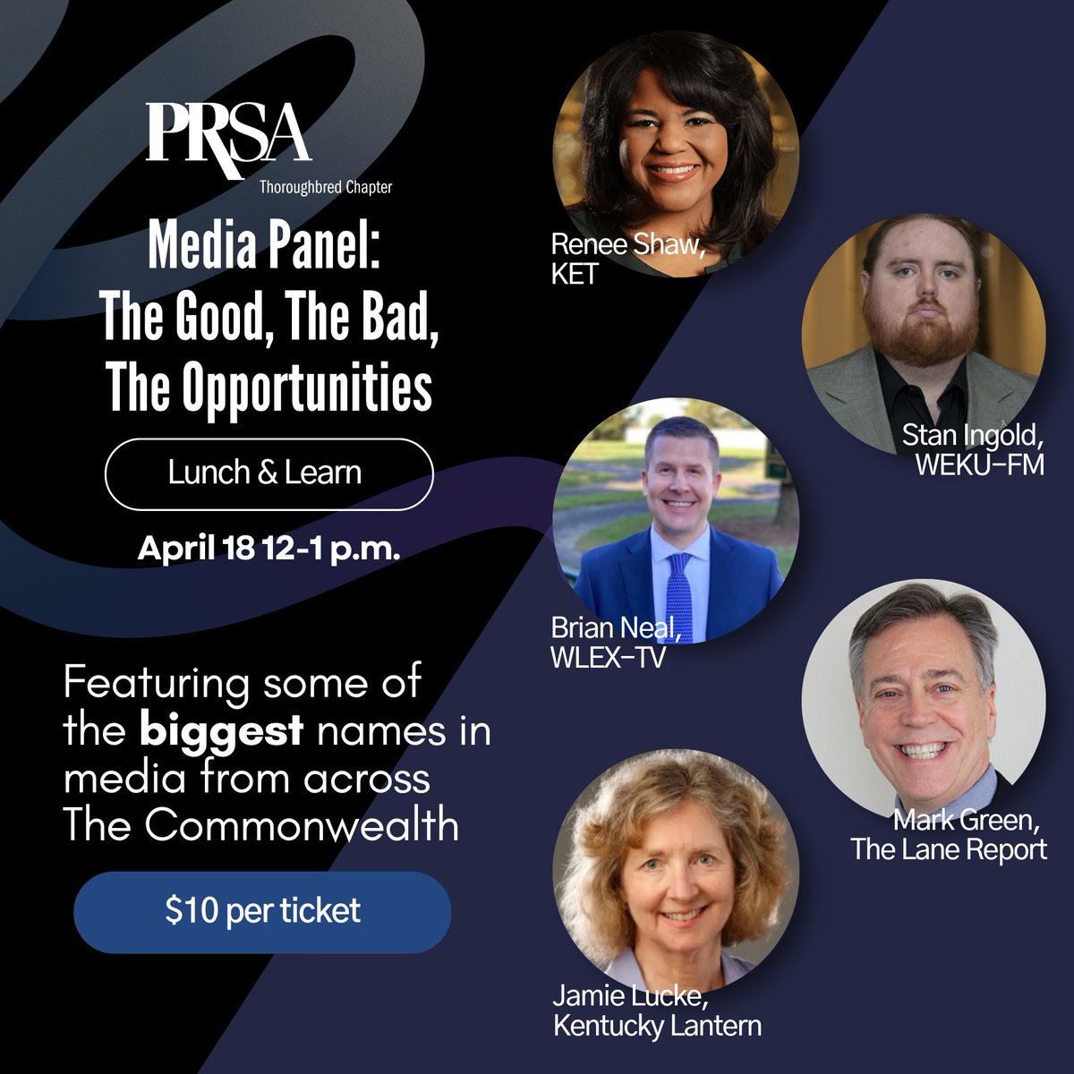 KY PRSA tweet media