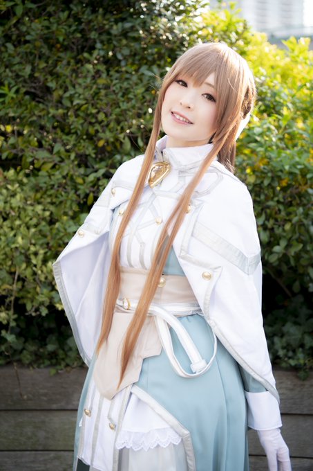 コスプレイヤー秋津穂乃華のTwitter画像21