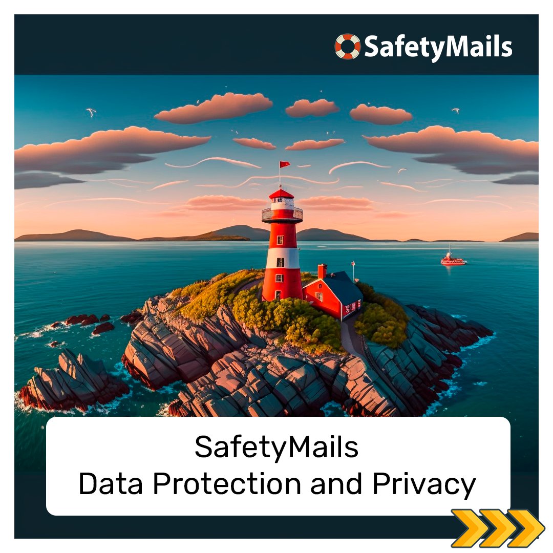 safetymails's tweet image. Since its foundation, inspired by the GDPR, SafetyMails has been adopting best practices in terms of privacy and data protection.

In addition to GDPR, we are also compliant with LGPD.

#dataprotection #gdpr #gdprready #dataprivacy #dataprotection #emailchecker #EmailMarketing
