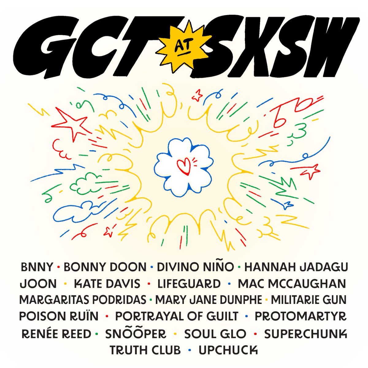 jpeg2k's tweet photo. happy #PortfolioDay !!! i love doing gig flyers / heavy typography work in the music industry. currently working at ground control touring, reach out if youre interested in collaborating !

https://t.co/eumpaHX2kf https://t.co/D8L731XWeP