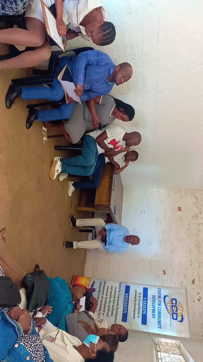 CentreforCommu1's tweet photo. Today Umlazi Civil Society Organizations capacitated on Leadership Development - NPO Act and Governance
#npocapacitybuilding
#npoact
#npogovernance
#leadershipdevelopment https://t.co/L30rzzf2oq