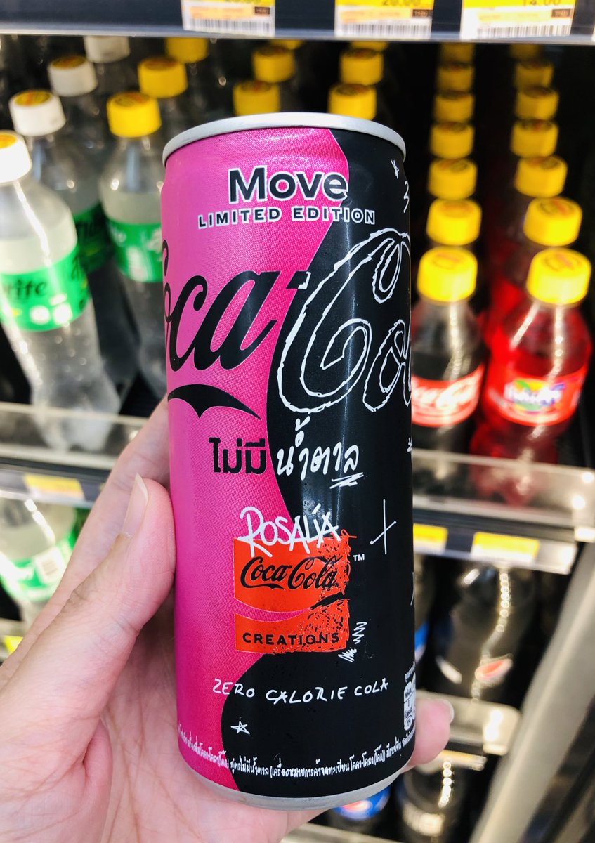 OhSaraaa's tweet image. ใครไม่มูฟ #โค้กมูฟ
พีพี กับ เฟิ้ดเฟิ้ด เค้าว่าดี วัยซ่าส์อย่างเราก็ต้องมูฟ เอ้ย! ต้องลองเด้ 🤔

#CokeMove
#Moveไปด้วยกัน
#CokeCreationsMove