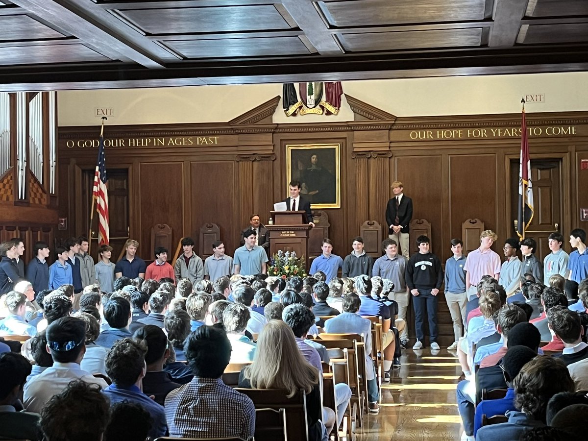 Roxbury Latin Athletics tweet media