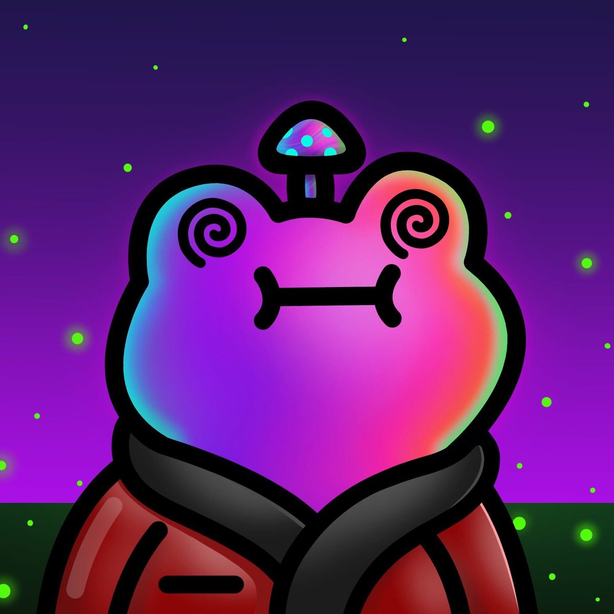 FroggyFriendsCo's tweet photo. 420 about to be Litty Forgs!
🐸 🍄 https://t.co/ymd8qCxszB