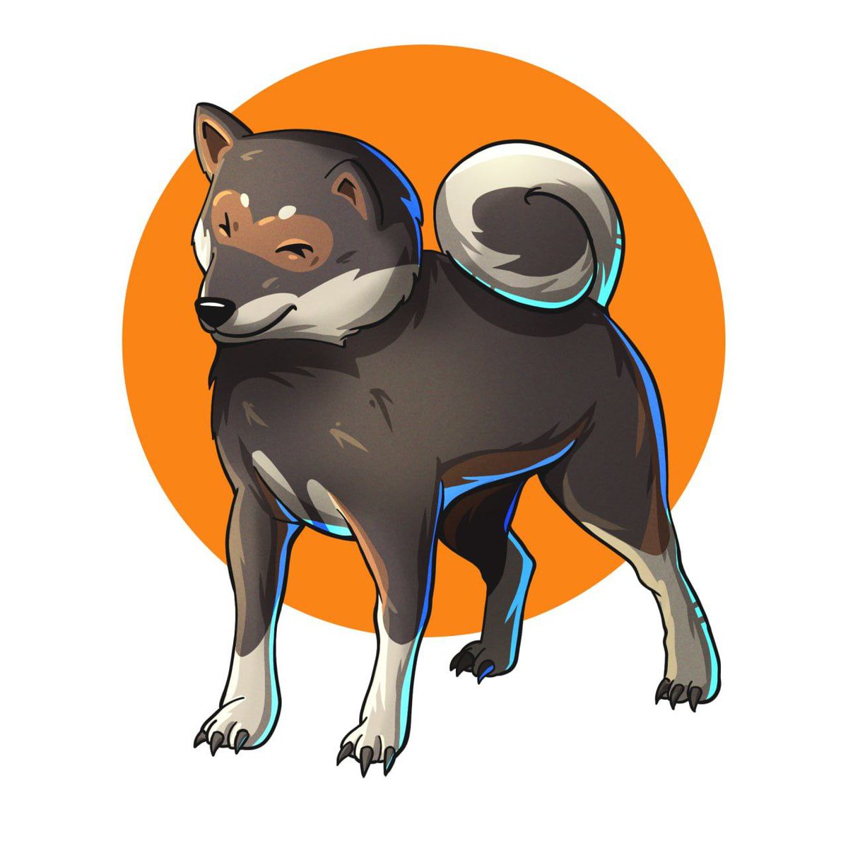 NimaDelvar's tweet photo. @Crypto__Diva #SHIK 🐶
Together We Are Unstoppable
#SHIK 🐶

Website: https://t.co/3rLv7iJsy1
Twitter: @shikokuinucoin
Telegram: https://t.co/Lx5cK4oef6

#SHIK #SHIKARMY #SHIB #DOGE #Crypto #Shikoku #ERC20 #ETH https://t.co/Cy9b32LZcG