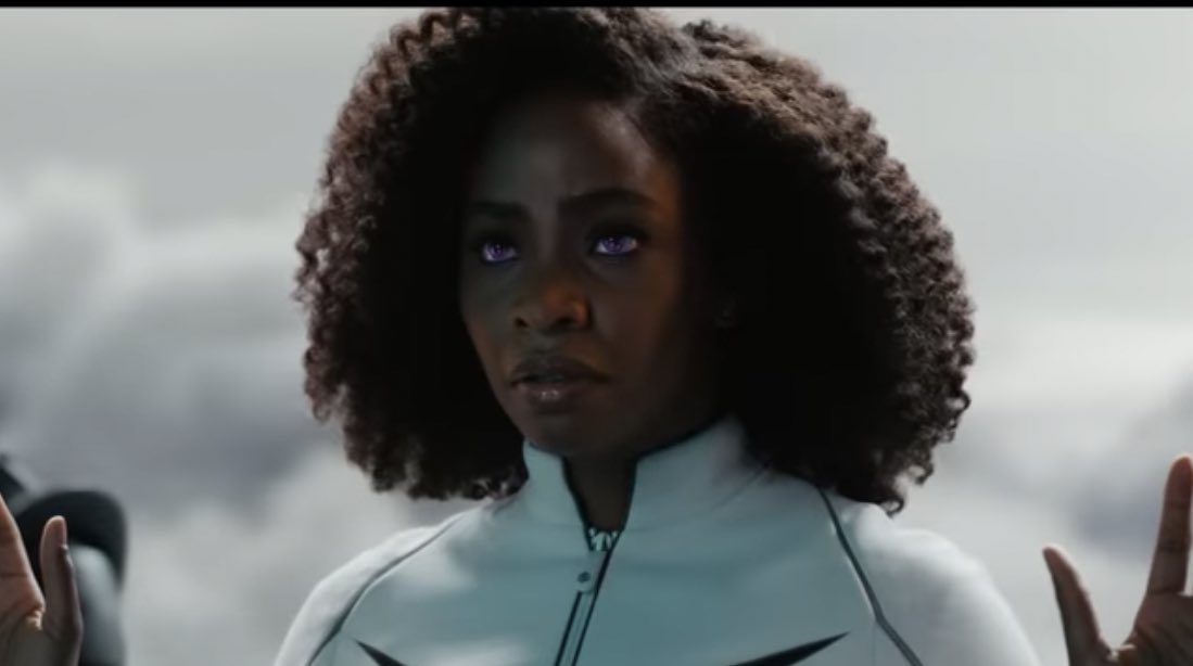 photonrocks's tweet photo. MONICA RAMBEAU IN THE MARVELS TRAILER🥹 https://t.co/g2g5qkzlAL